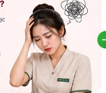 Nhân viên spa gặp khó khăn khi quản lý nhiều công việc